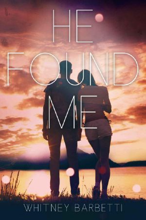 [He Found Me 01] • He Found Me